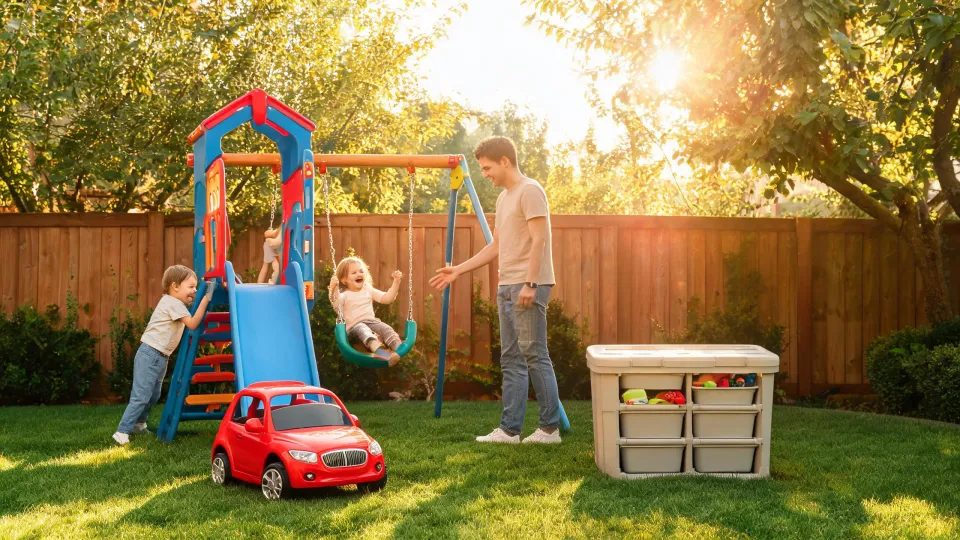 Featured Little Tikes article