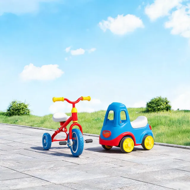 Toddler tricycle