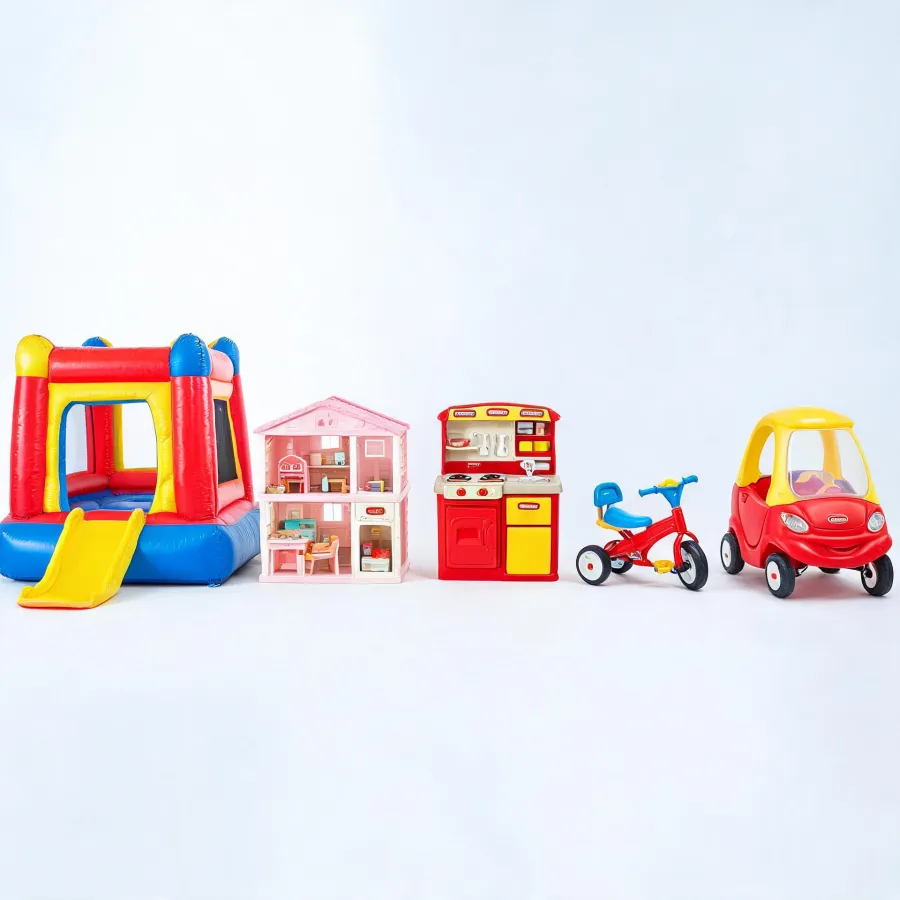 Little Tikes product assortment